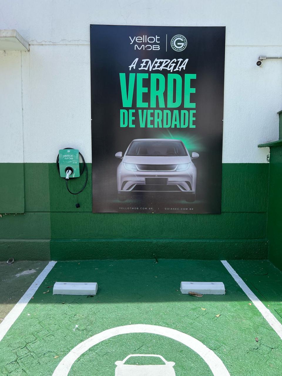 Eletroposto Goiás Esporte Clube